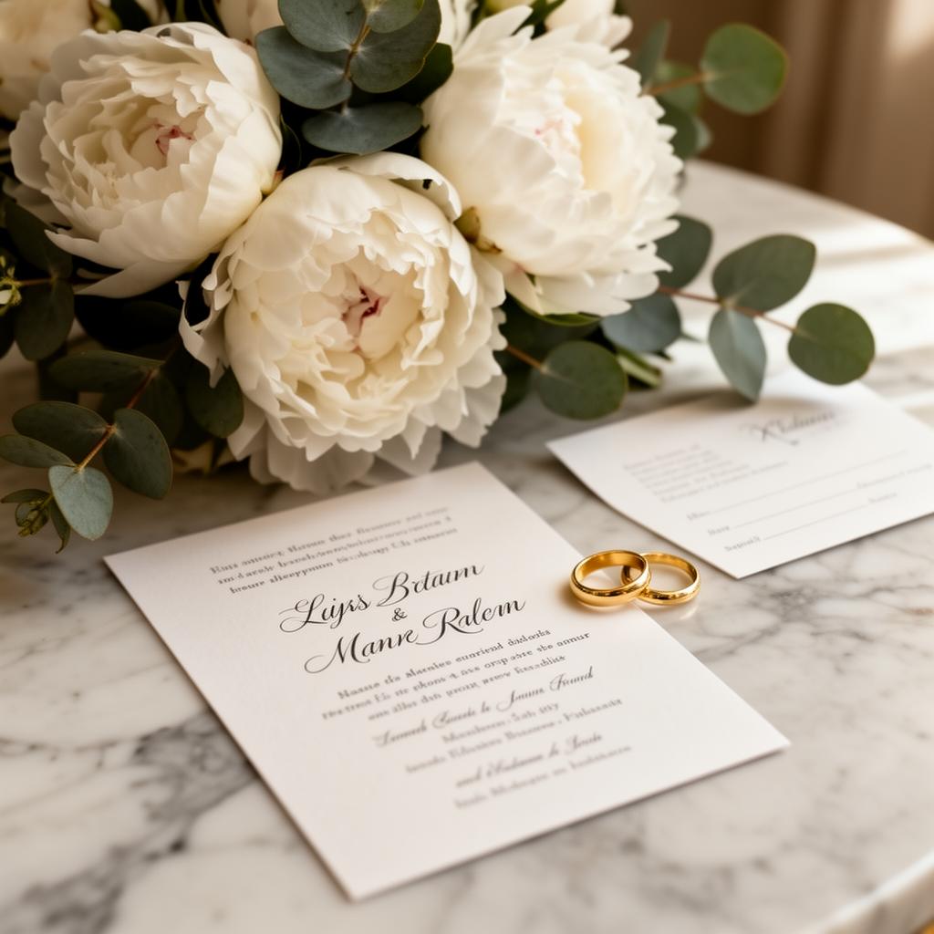 Editorial bridal detail